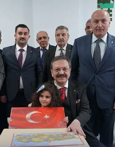 Doğubayazıt’ta TOBB Özel Eğitim Meslek Okulu Açıldı: Eğitime Büyük Yatırım