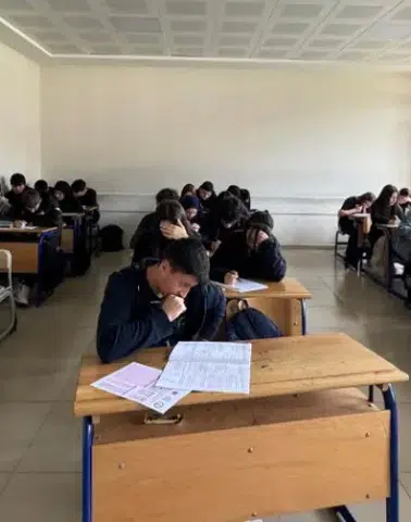 Güneysu’da Öğrenciler Arası Ödüllü Siyer Yarışması Büyük Katılımla Gerçekleşti