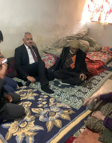 Oltu Belediyesi’nden Gönül Belediyeciliği Vurgusu: Vatandaşların Yanında Olmaya Devam Ediyor