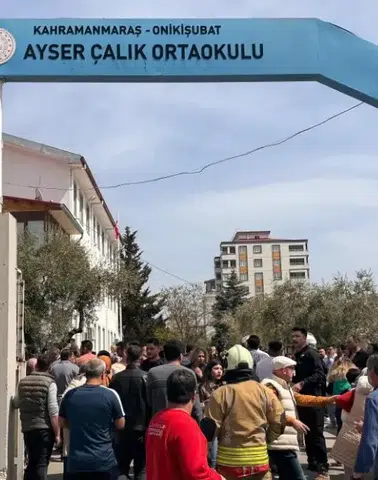 Kahramanmaraş'taki Okulda Silahlı Çatışma: 4 Kişi Hayatını Kaybetti, 20 Kişi Yaralandı