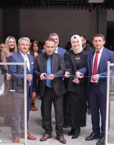 Bayburt Üniversitesi’nde Fiziksel Oyun Tasarımı Sergisi Açıldı