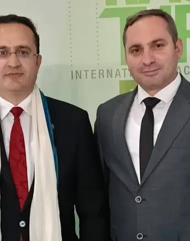 İspir Belediyesi Kaçkar Turizm Fuarı’nda Tanıtıldı: Güney Yüzü Turizme Hazır