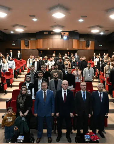 KTÜ’de İLK-İM’26 Etkinliği Düzenlendi