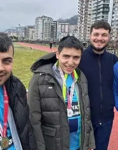 Rize'de Özel Sporcular Türkiye Şampiyonası Seçmeleri'nde Başarılar Peş Peşe Geldi!