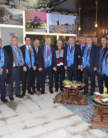 Trabzon’un Kültürel Zenginlikleri Ankara’da Tanıtıldı