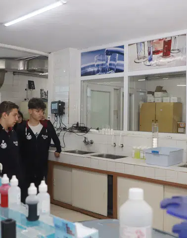 Trabzon’da Öğrencilere Yerinde Su Arıtma Eğitimi