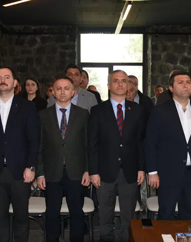 Yomra Vakfı’nın 12. Olağan Genel Kurulu Gerçekleştirildi