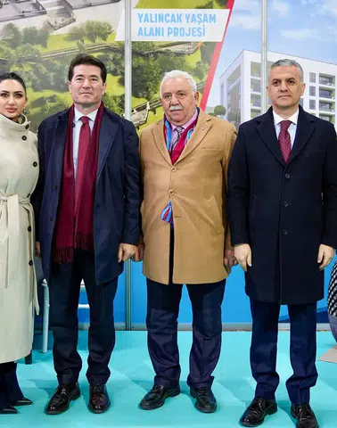 Ortahisar Belediyesi, Ankara Trabzon Günleri’nde Hemşerileriyle Buluştu