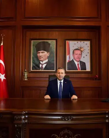 Trabzon Valisi Tahir Şahin’den Polis Haftası Mesajı: Emniyet Teşkilatımız Gurur Kaynağımız