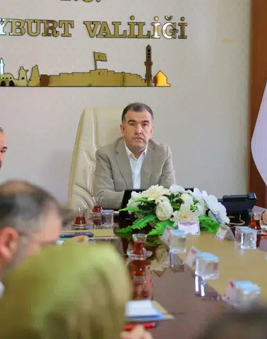 Bayburt’ta İl İstihdam Kurulu Toplandı: 2026 Planlamaları Masaya Yatırıldı