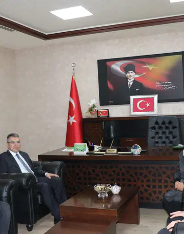 Trabzon Orman Müdürü, Rize'de 2026 Hedefleri İçin Tanışma Toplantısı Düzenledi