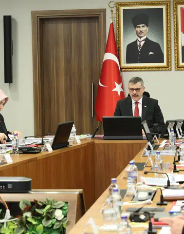 Artvin Valisi Turan Ergün, İçişleri Bakanlığı Güvenlik Toplantısına Katıldı