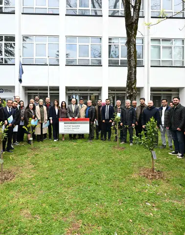 KTÜ’de Her Patent Bir Fidan Etkinliği Düzenlendi