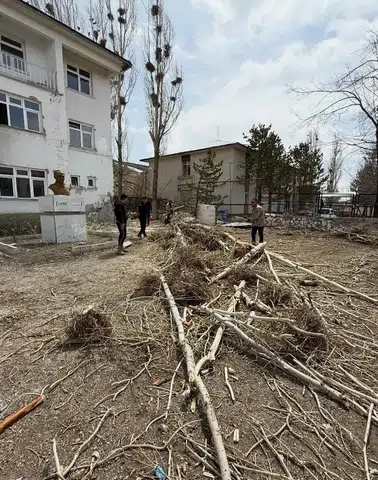 Tekman’da Daha Yeşil Bir Gelecek İçin Dönüşüm Başlatıldı