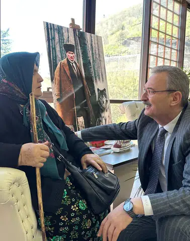 Şalpazarı Belediyesi Vatandaş Odaklı Hizmet Anlayışını Sürdürüyor