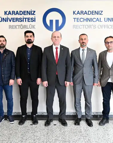 KTÜ ve Makine Mühendisleri, İş Birliğiyle Mühendislikteki Gelişmeleri Tartıştı