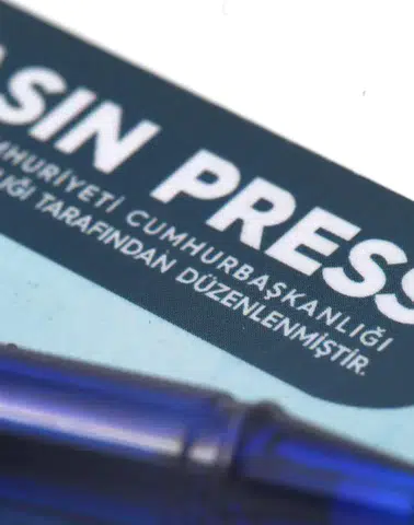 Basın Kartı Resmi Kimliktir: İçişleri Bakanı'ndan Gazetecilere Yeni Düzenleme