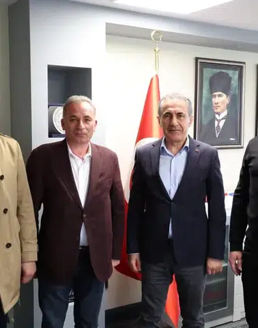 Koop-İş Sendikası’ndan Trabzon GSİM’e Ziyaret: Çalışma Koşulları Ele Alındı