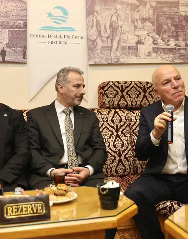 Erzurum’da Eğitim İçin Ortak Akıl Buluşması