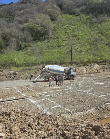 Arsin’de Yeni Ek Hizmet Binasının Temeli Atıldı
