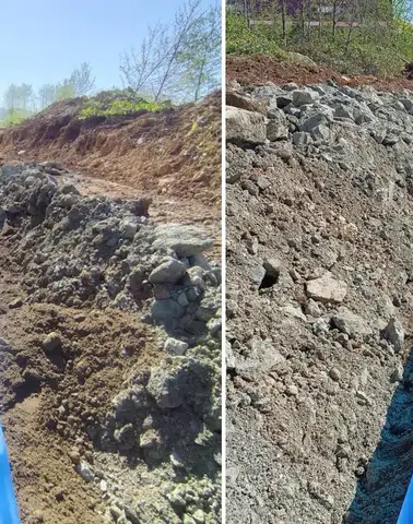 Sürmene Çamburnu’nda Tersane Bölgesine Yeni İçme Suyu Hattı Tamamlandı