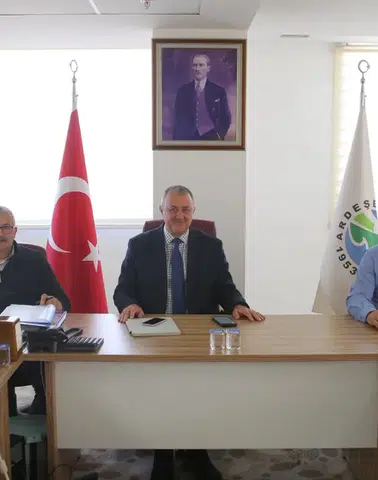 Ardeşen Belediyesi Nisan Ayı Meclis Toplantısı Gerçekleştirildi