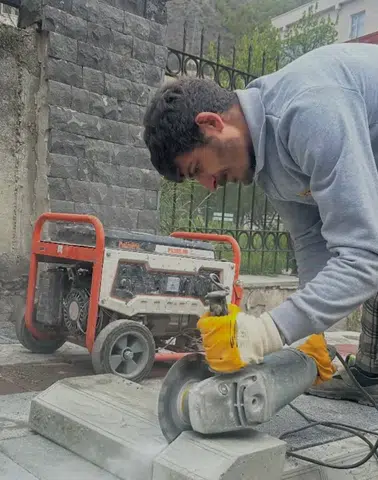 Artvin Belediyesi’nden Altyapı Hamlesi: Fen İşleri Ekipleri Sahada