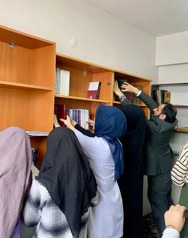 Çat'ta Kütüphaneler Haftası’nda Anlamlı Hizmet ve Buluşma