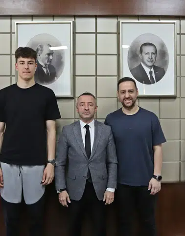 Rize’de Tarihi Başarı: Mehmet Akın Kaya Milli Takımda