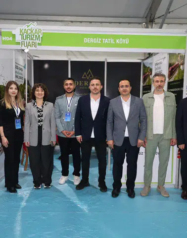 Uluslararası Kaçkar Turizm Fuarı Rize’de Tamamlandı