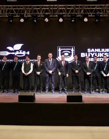 İstanbul'da Urfa Esintisi: Gastronomi ve Müzikle Küresel Bir Başarıya Adım!