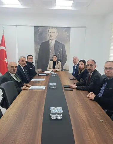 Şalpazarı’nda 19 Mayıs Hazırlıkları Başladı