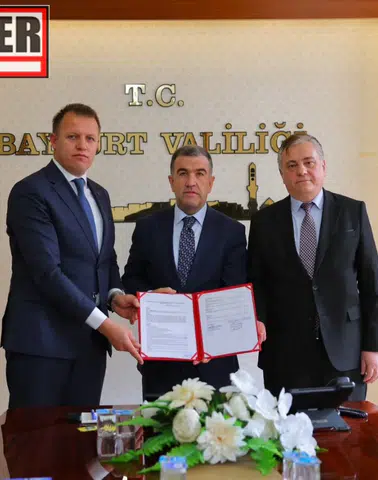 Bayburt’ta Bağımlılıkla Mücadele Projesine Bakanlık Desteği