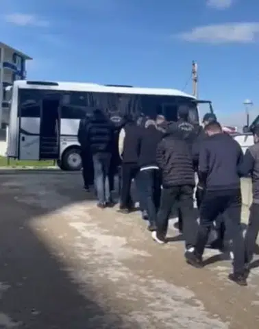 Erzurum Merkezli 12 İlde Nitelikli Dolandırıcılık Operasyonu: 23 Şüpheli Gözaltında