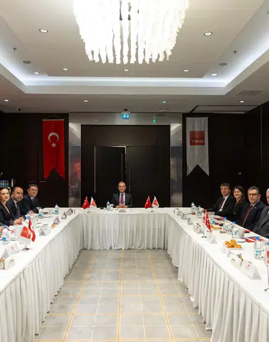 Artvin Belediye Başkanı Bilgehan Erdem Yeniden TBB Encümen Üyeliğine Seçildi