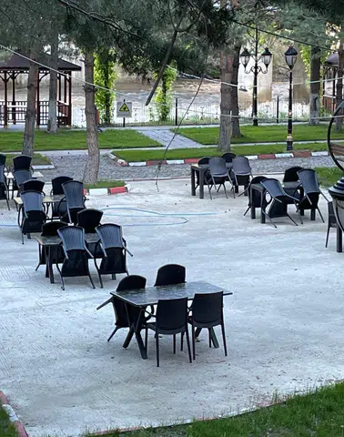 İspir’in Şehit Cavit Uçan Parkı yeni sezona merhaba diyor, davet var!