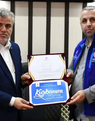 Artvin İl Müftüsü Soylu’dan Kurban Bağışı Çağrısı: “Kurbanını Paylaş, Kardeşinle Yakınlaş”