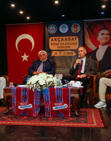 Akçaabat Kitap ve Söyleşi Günleri Yoğun Katılımla Tamamlandı