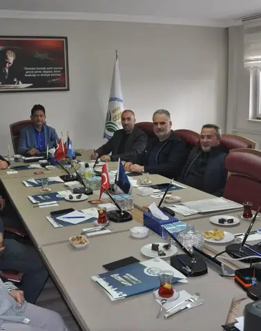 Erzurum Ticaret Borsası’ndan Dev Yatırım Hamlesi: Yeni Borsa Binası ve İş Merkezi Projesi Başladı