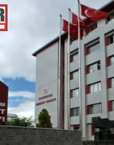 Erzurum'da suç çetesine operasyon