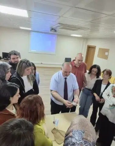 Anne Ölümlerinin Önlenmesine Yönelik Acil Obstetrik Bakım Eğitimi Rize’de Gerçekleştirildi