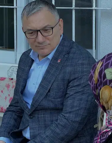 Kalkandere'de Başkan Yılmaz'dan Bayram Ziyaretleri ve Birlik Mesajları