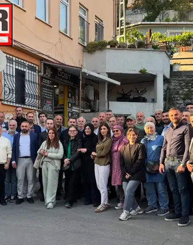 AK Parti Ardeşen İlçe Başkanlığı’ndan İstanbul’da Hemşehri Buluşması