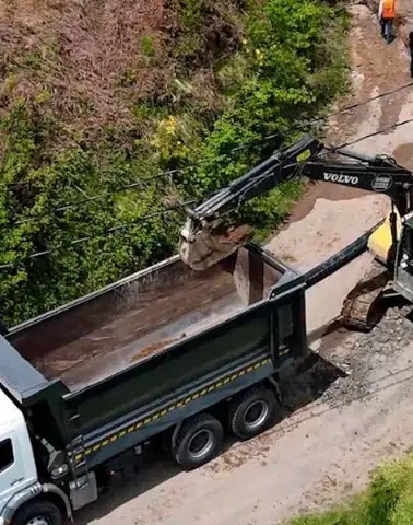 Trabzon Akyazı'da İçme Suyu Altyapısı Güçlendiriliyor, Yeni Hattın Maliyeti 18.5 Milyon TL!