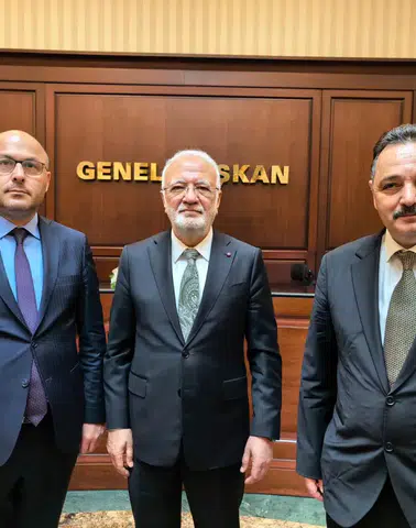 Basın İçin Yeni Tasarruf Tedbirleri: TİMBİR, AK Parti Genel Merkezi'nde Toplandı