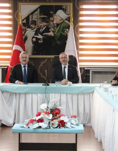 Erzurum Müftülüğü, 2026 Vekaletle Kurban Organizasyonu için bilgilendirme toplantısı düzenledi