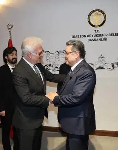 Trabzon’da Kültür Yatırımı: Yeni Kültür Merkezi İçin Protokol İmzalandı