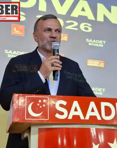 "Saadet Partisi MYK Üyesi Salih Uzun, Rize'de Yerel Gündemi Masaya Yatırdı"