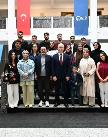 Hakkâri ve Trabzon Arasında Kültürel Bağları Güçlendiren Proje Gerçekleşti