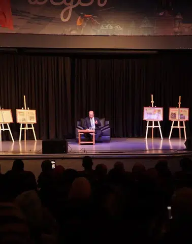 Erzurum’da Necip Fazıl Kısakürek Anısına Anlamlı Program Düzenlendi